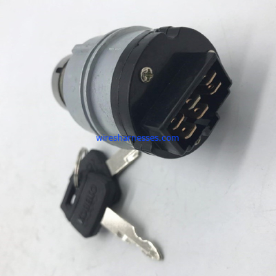 Interruptor de bloqueo de teclas del interruptor de ignición de YN50S00026F3 KOBELCO SK200-8