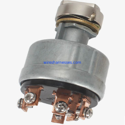 Excavador original Ignition Switch YN50S00029F1 del molde para SK200-5 KOBELCO
