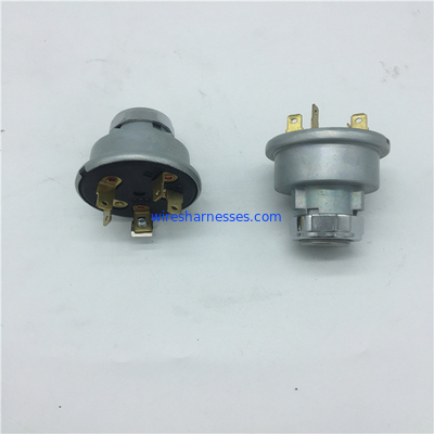 5 líneas 3E-0156 CAT Crawler Excavator Ignition Switch E70B E200B