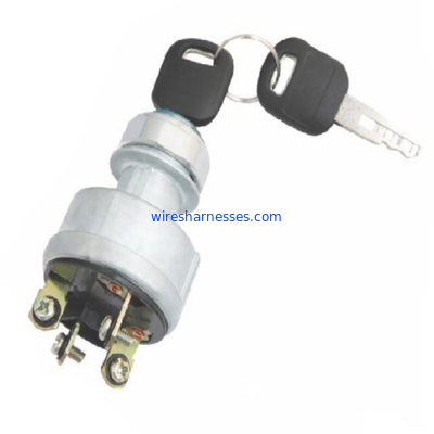 líneas del interruptor 4 de la ignición 9G7641 y del arrancador para el CAT de E320C E320B