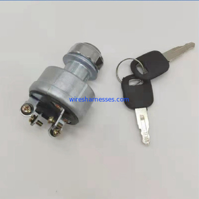 líneas del interruptor 4 de la ignición 9G7641 y del arrancador para el CAT de E320C E320B