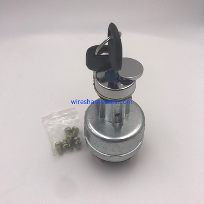 interruptor dominante del arrancador de 7Y-3918 CAT Excavator Ignition Switch E320B E320V