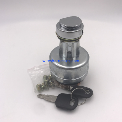 interruptor dominante del arrancador de 7Y-3918 CAT Excavator Ignition Switch E320B E320V