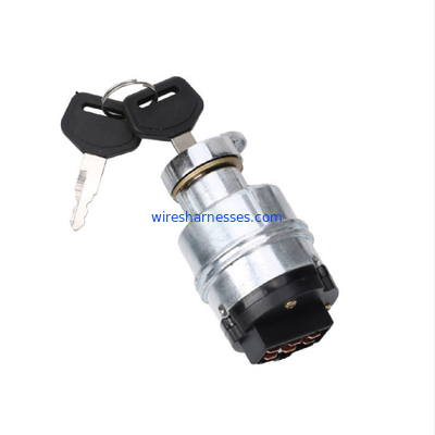 Interruptor 4448303 4360297 de Key Start Ignition del excavador de ZAX210-3 HITACHI