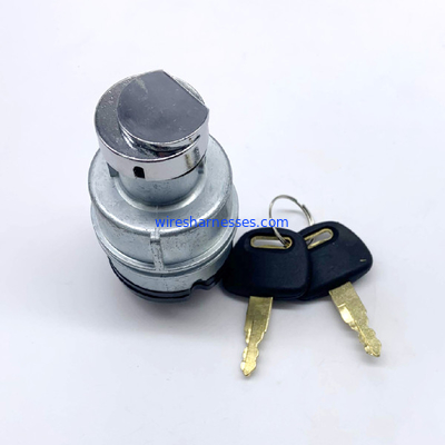 Interruptor 4448303 4360297 de Key Start Ignition del excavador de ZAX210-3 HITACHI