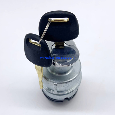Interruptor 4448303 4360297 de Key Start Ignition del excavador de ZAX210-3 HITACHI