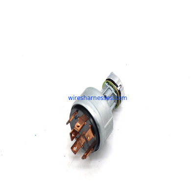 4250350 interruptor del arrancador de la ignición de Ignition Switch EX200-5 del excavador de HITACHI