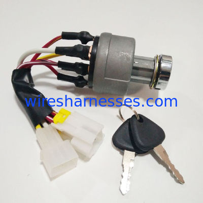 Excavador Ignition Switch de 14526158