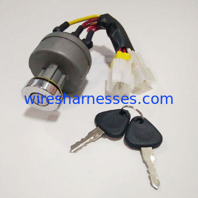 Excavador Ignition Switch de 14526158