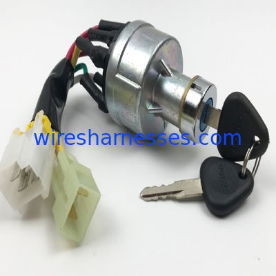 Excavador Ignition Switch de 14526158
