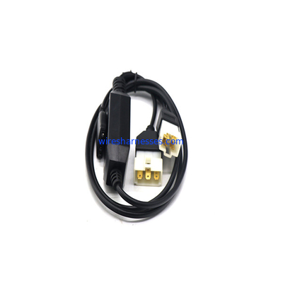 Excavador Diagnostic Tool Isuzu Truck Scan Tool de ZAX200-3 ZAX180-3 Hitachi