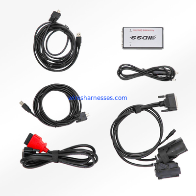 4HK1 4JJ1 IDSS Isuzu Diagnostic Service System 24V para el excavador Truck