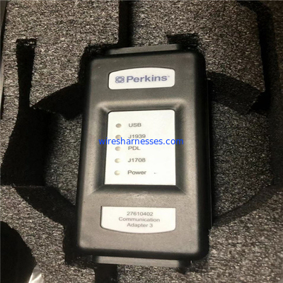27610401 excavador Diagnostic Tool C4.2 C6.4 Perkins Diagnostic Software