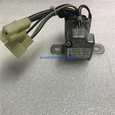 retransmisión automotriz del arrancador de Isuzu Fuse Relay Box 1825530391 de la seguridad 24V