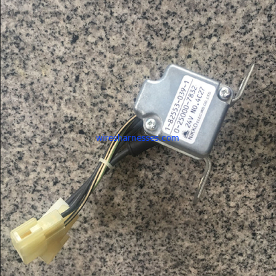 retransmisión automotriz del arrancador de Isuzu Fuse Relay Box 1825530391 de la seguridad 24V