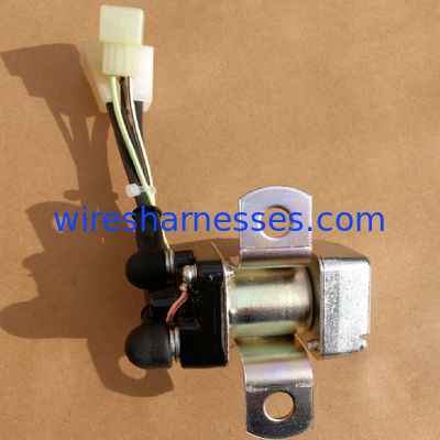 4JJ1 4JG1 Isuzu Engine Start Relay 12V 1825530401 para los sistemas de generador