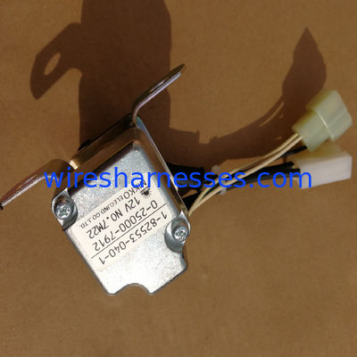 4JJ1 4JG1 Isuzu Engine Start Relay 12V 1825530401 para los sistemas de generador