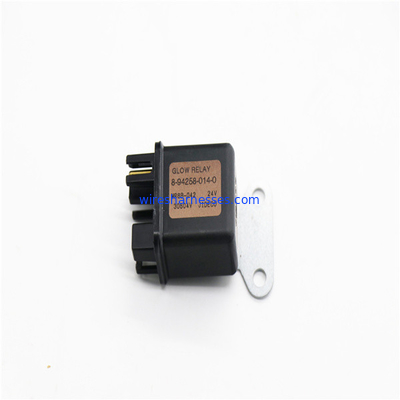 8942580140 retransmisión del precalientamiento del motor de la caja 24V 4HK1 de la retransmisión del fusible