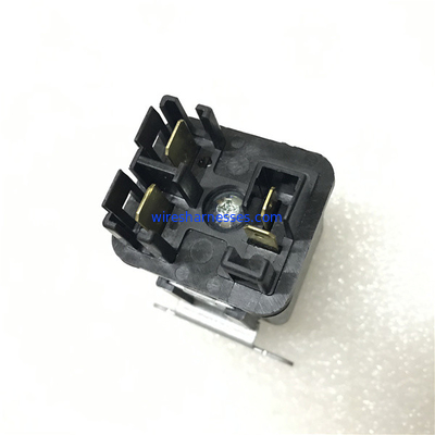 8942580140 retransmisión del precalientamiento del motor de la caja 24V 4HK1 de la retransmisión del fusible