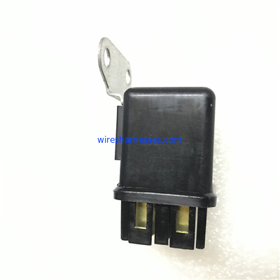 8942580140 retransmisión del precalientamiento del motor de la caja 24V 4HK1 de la retransmisión del fusible