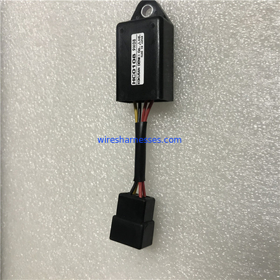 Retransmisión del motor 12V de la caja HC0108 Yanmar de la retransmisión del fusible de 3TNV 4TNV