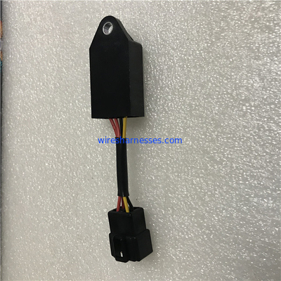 Retransmisión del motor 12V de la caja HC0108 Yanmar de la retransmisión del fusible de 3TNV 4TNV