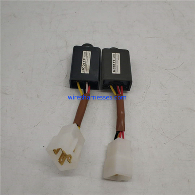 Retransmisión del tiempo del motor de la retransmisión de comienzo del retraso del motor 12V de HC0119 Yanmar 4TNV98