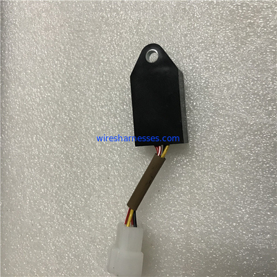 Retransmisión del tiempo del motor de la retransmisión de comienzo del retraso del motor 12V de HC0119 Yanmar 4TNV98
