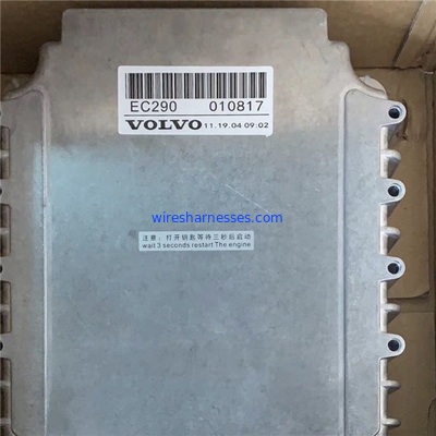 Unidad de control de motor de Deutz 60100002 P04 el ECU del regulador del excavador de EC210BL Volvo
