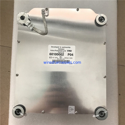 Unidad de control de motor de Deutz 60100002 P04 el ECU del regulador del excavador de EC210BL Volvo