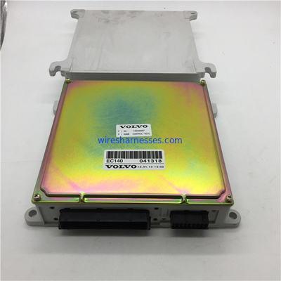 Regulador For Volvo Excavator EC210B del tablero del ordenador del motor 14594697 de D6E