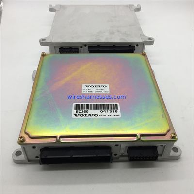 Regulador hidráulico Engine Control Unit EC360B de VOLVO 14531360