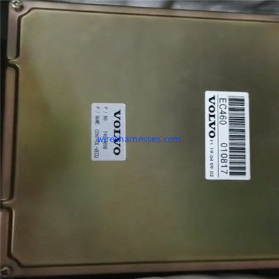 Los 14594698 placa madre de Controller EC380B EC460B ECUs del excavador de Volvo