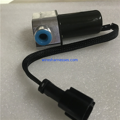 Excavador Solenoid Valve de PC200-6 KOMATSU 702-21-07010