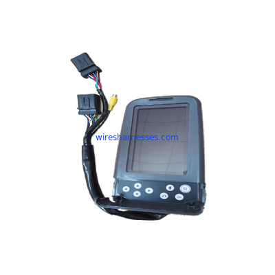 3863457 excavador Monitor del CAT E320B E312B 386-3457