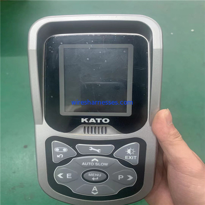 719-42200010 asamblea de la exhibición del tablero de instrumentos de KATO Excavator Monitor HD513R HD820R