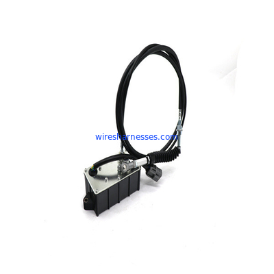 523-00006 motor automático de la válvula reguladora para el excavador DH220-7 de Doosan Daewoo
