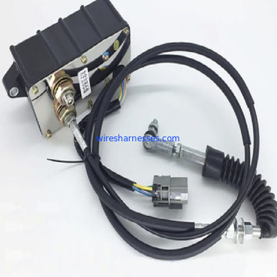 523-00006 motor automático de la válvula reguladora para el excavador DH220-7 de Doosan Daewoo