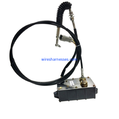523-00006 motor automático de la válvula reguladora para el excavador DH220-7 de Doosan Daewoo