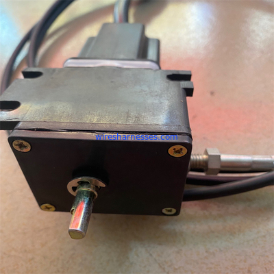 Motor de reaprovisionamiento de combustible de E307V1 CAT Excavator Throttle Motor 102-8007