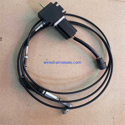 Motor de reaprovisionamiento de combustible de E307V1 CAT Excavator Throttle Motor 102-8007