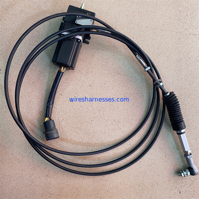 Motor de reaprovisionamiento de combustible de E307V1 CAT Excavator Throttle Motor 102-8007