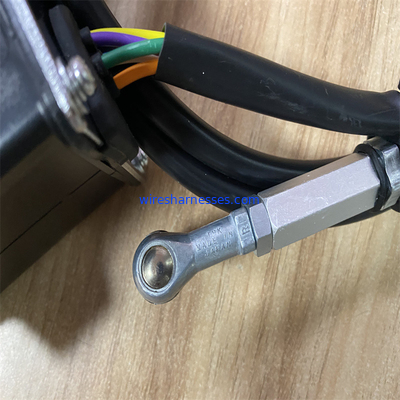 483-7810 386-3425 excavador Throttle Motor For E320D2