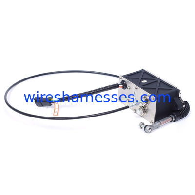 247-5232 CAT Excavator Auto Throttle Motor para E330B