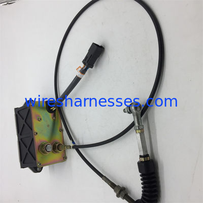 247-5232 CAT Excavator Auto Throttle Motor para E330B