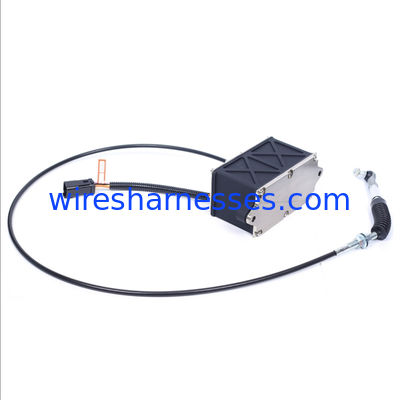 247-5232 CAT Excavator Auto Throttle Motor para E330B