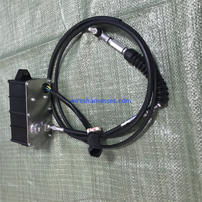 Excavador Throttle Motor R150LC-7, R205-7 de 21EN-32260 HYUNDAI