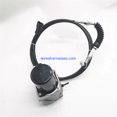 Excavador Throttle Motor de R215-7C R225LC-7 21EN-32220
