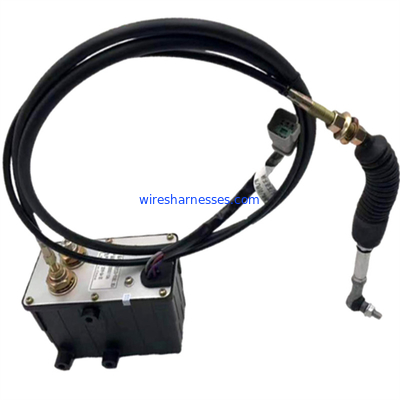 Excavador Throttle Motor R225LC-9T de 21EN-32340 24V