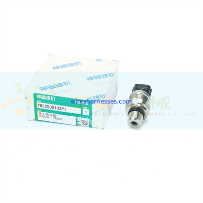Sensor LC52S00015P1 del transductor de presión de YN52S000103P1 SK200-8